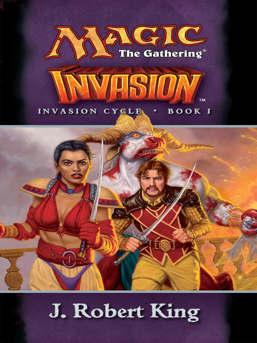 Title details for Invasion by J. Robert King - Available